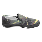 Kid’s Slip-On Canvas Shoes Intermission Blues