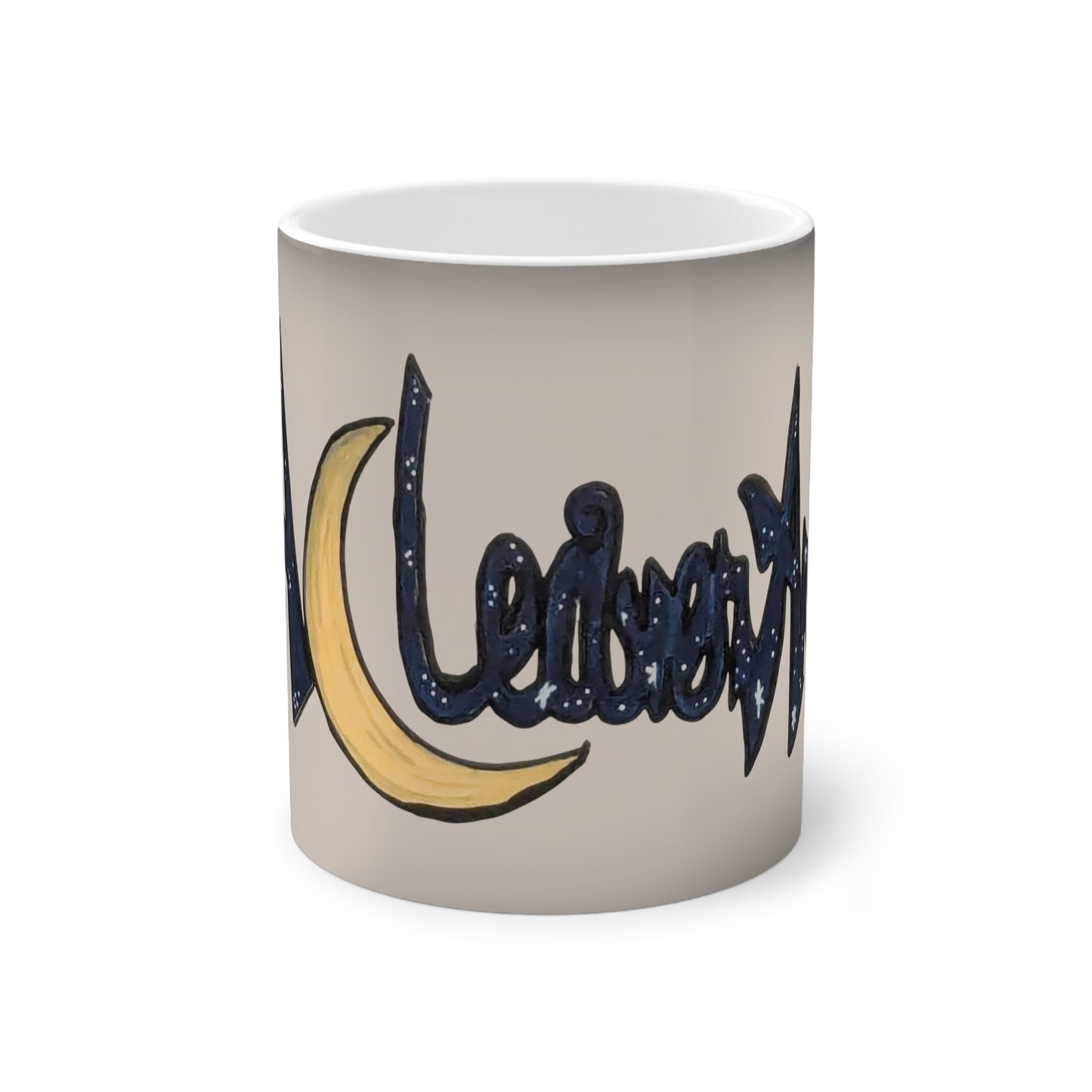 Logo Color-Changing Mug