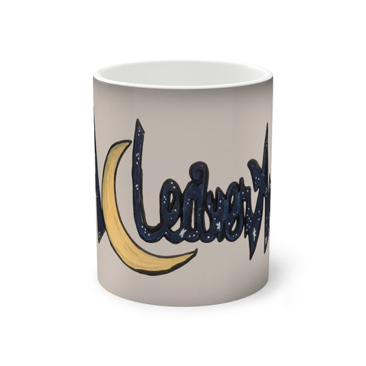 Logo Color-Changing Mug