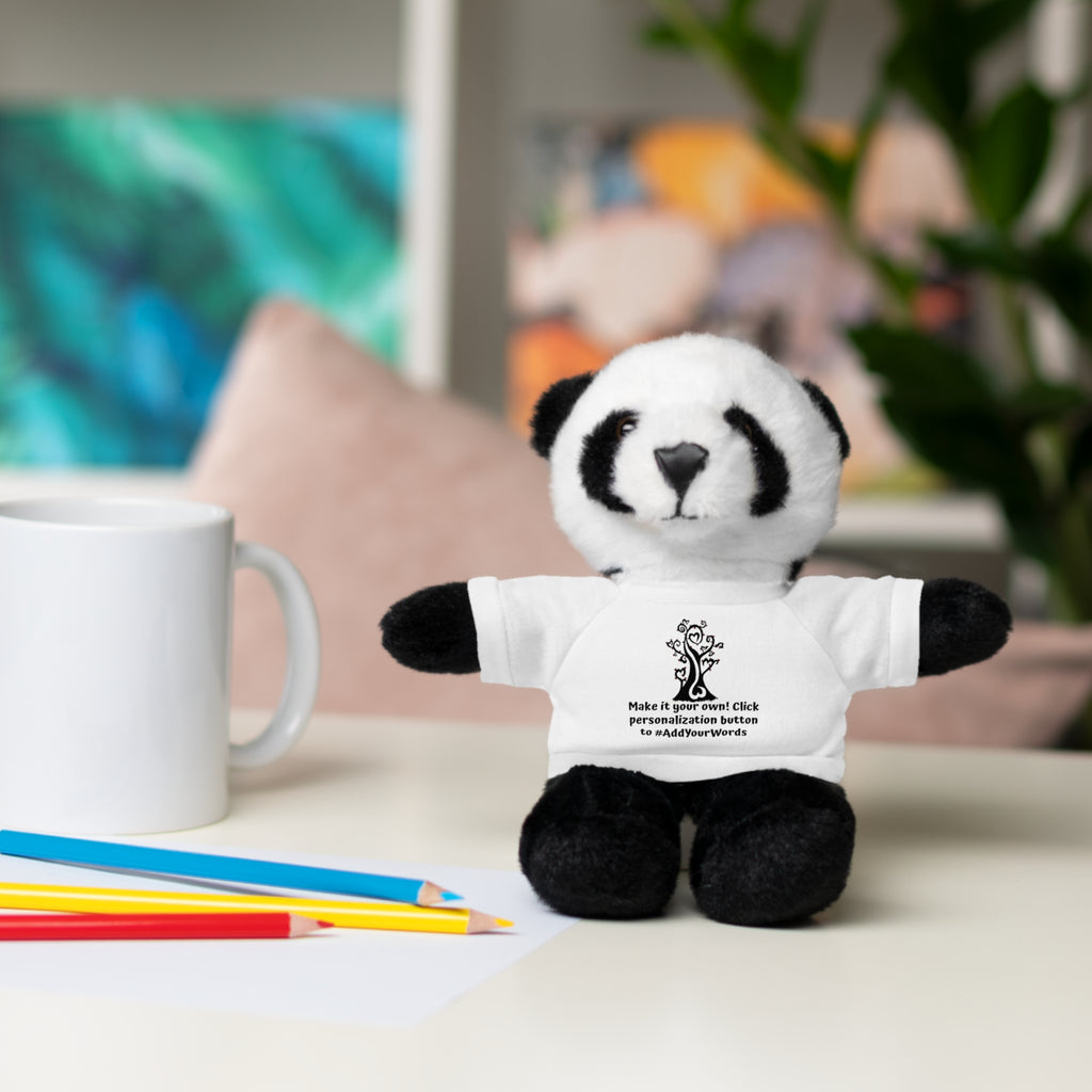 Love Tree Café Stuffies