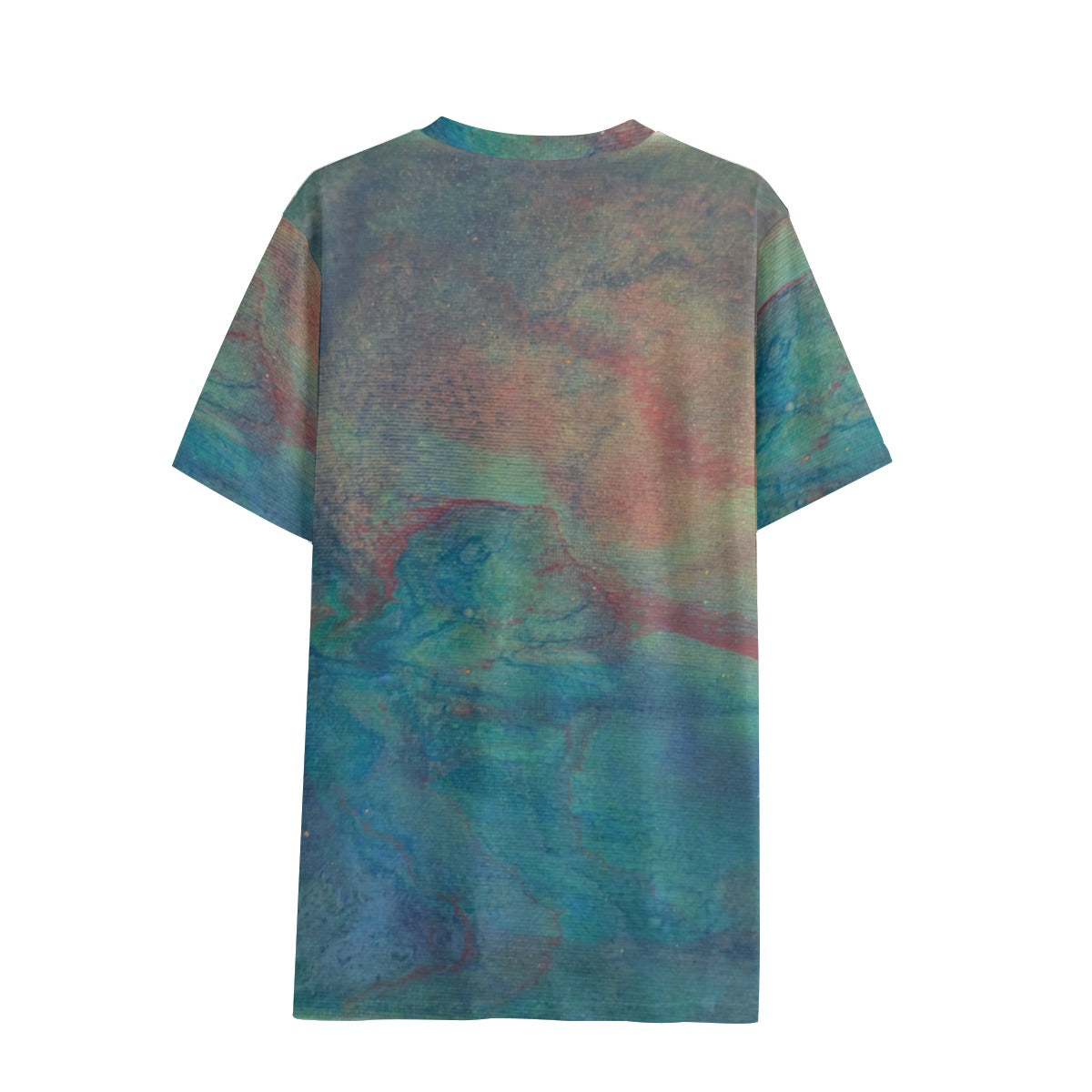 Cathedral Deep Eco-friendly Unisex V-neck T-Shirt