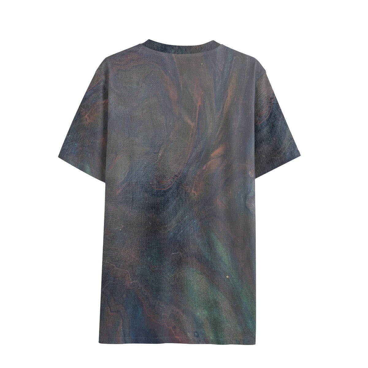 After the Current Eco-friendly Unisex V-neck T-Shirt