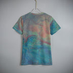 Cathedral Deep Eco-friendly Kid's Short Sleeve