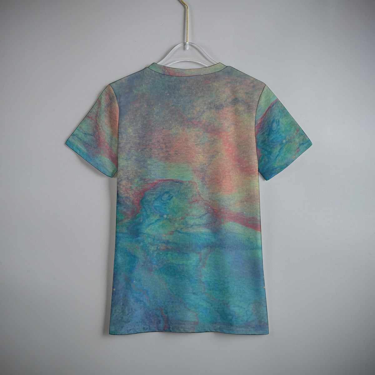 Cathedral Deep Eco-friendly Kid's Short Sleeve