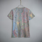 Midnight Bloom Eco-friendly Kid's Short Sleeve