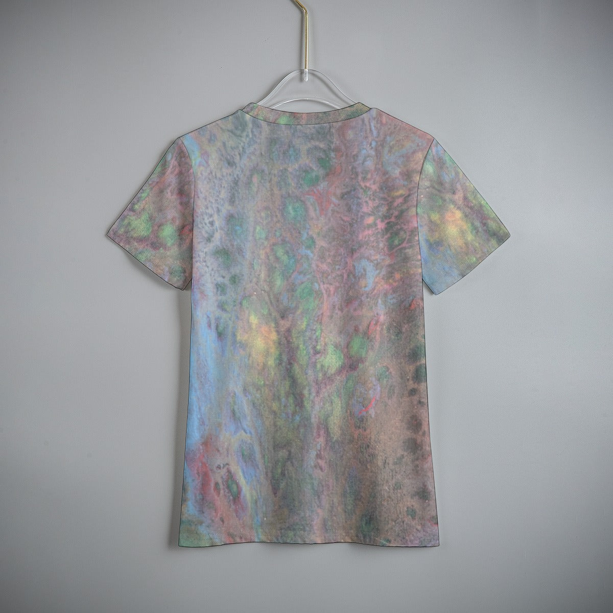 Midnight Bloom Eco-friendly Kid's Short Sleeve