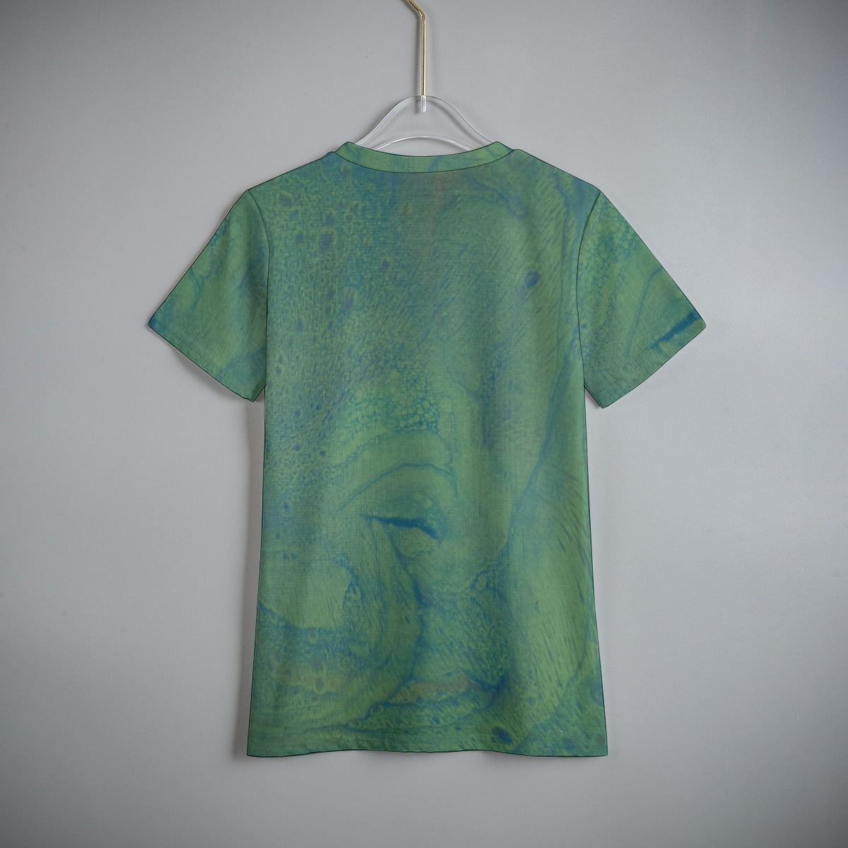 Spring Current Eco-friendly Kid's Short Sleeve