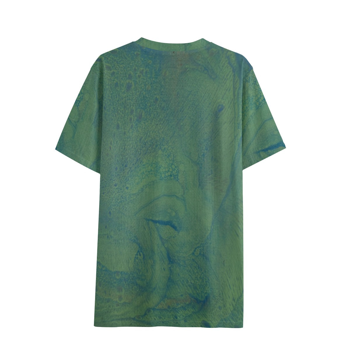Spring Current Eco-friendly Unisex V-neck T-Shirt