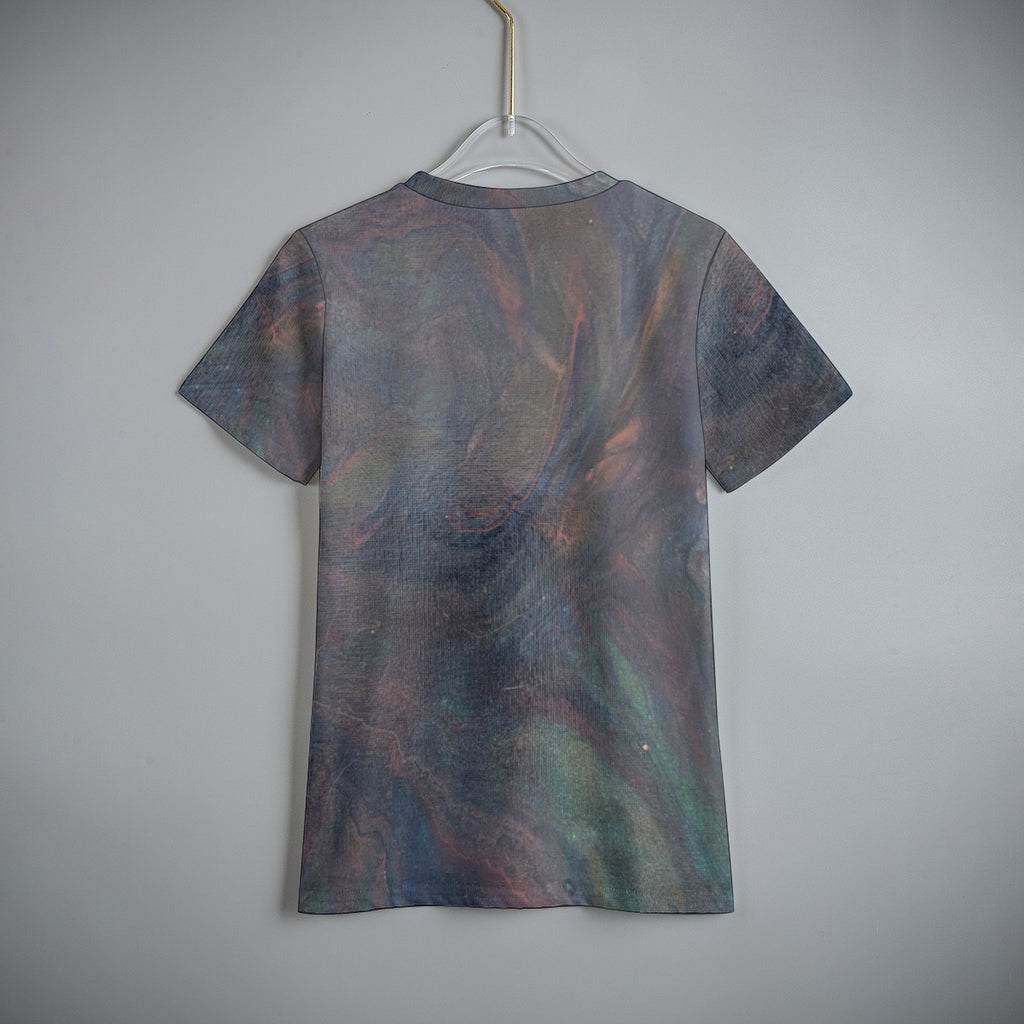 After the Current Eco-friendly Kid's Short Sleeve