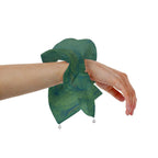Spring Current Satin Pearl Hair Tie