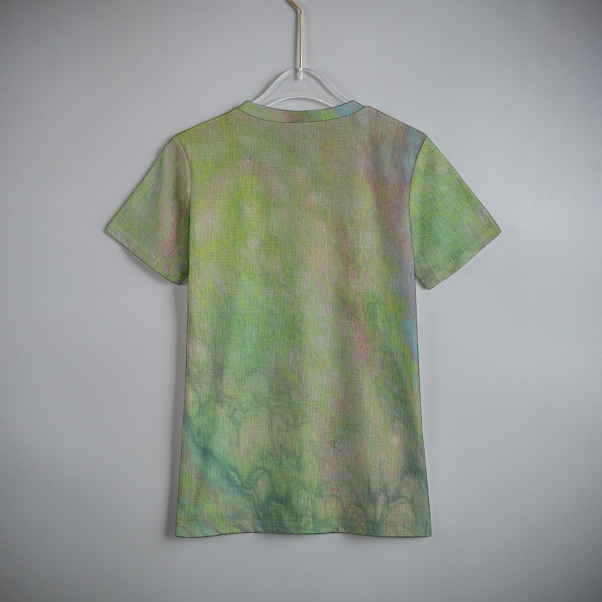 Electric Meadow Eco-friendly Kid's Short Sleeve