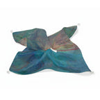 Cathedral Deep Satin Pearl Hair Tie