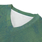 Spring Current Eco-friendly Unisex V-neck T-Shirt