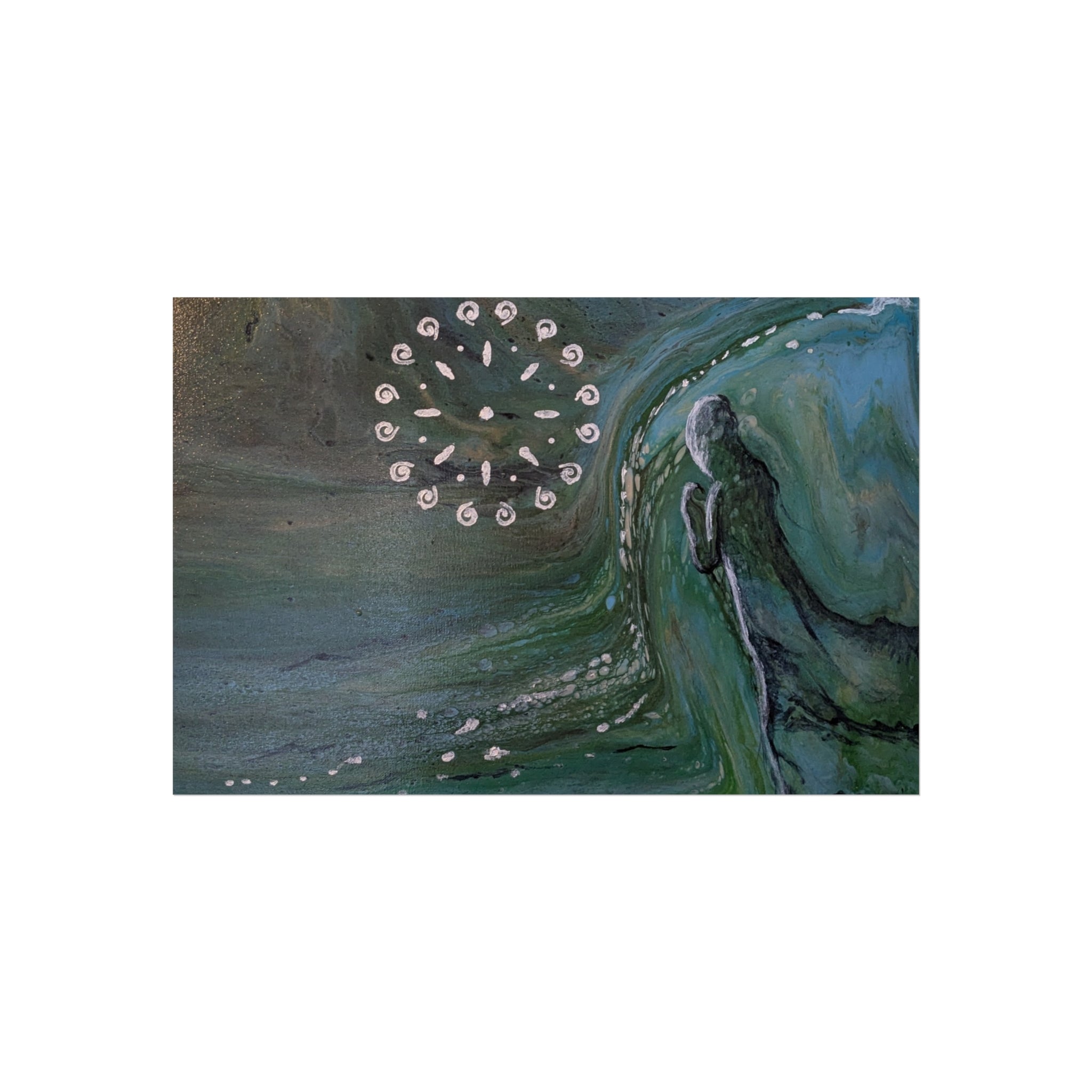 Time Keeper (Artist's Private Collection) Fine Art Posters