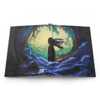 Which Way Hardcover Journal