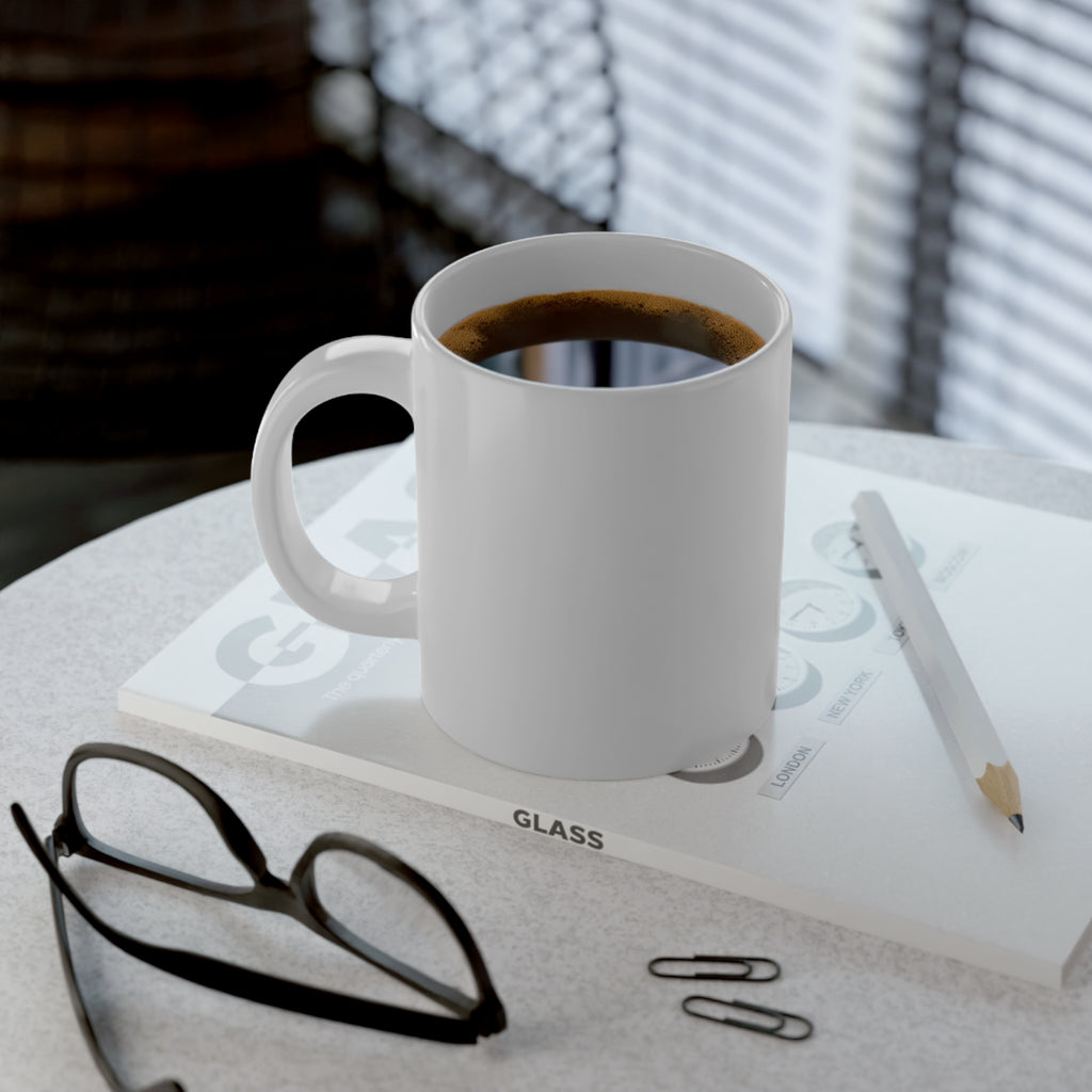 Hope Lives Jumbo Studio Mug