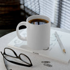 Hope Lives Jumbo Studio Mug