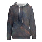 Dropped Sleeve Hoodie Intermission Blues Series