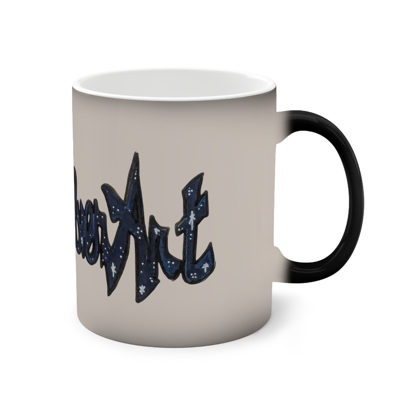 Logo Color-Changing Mug