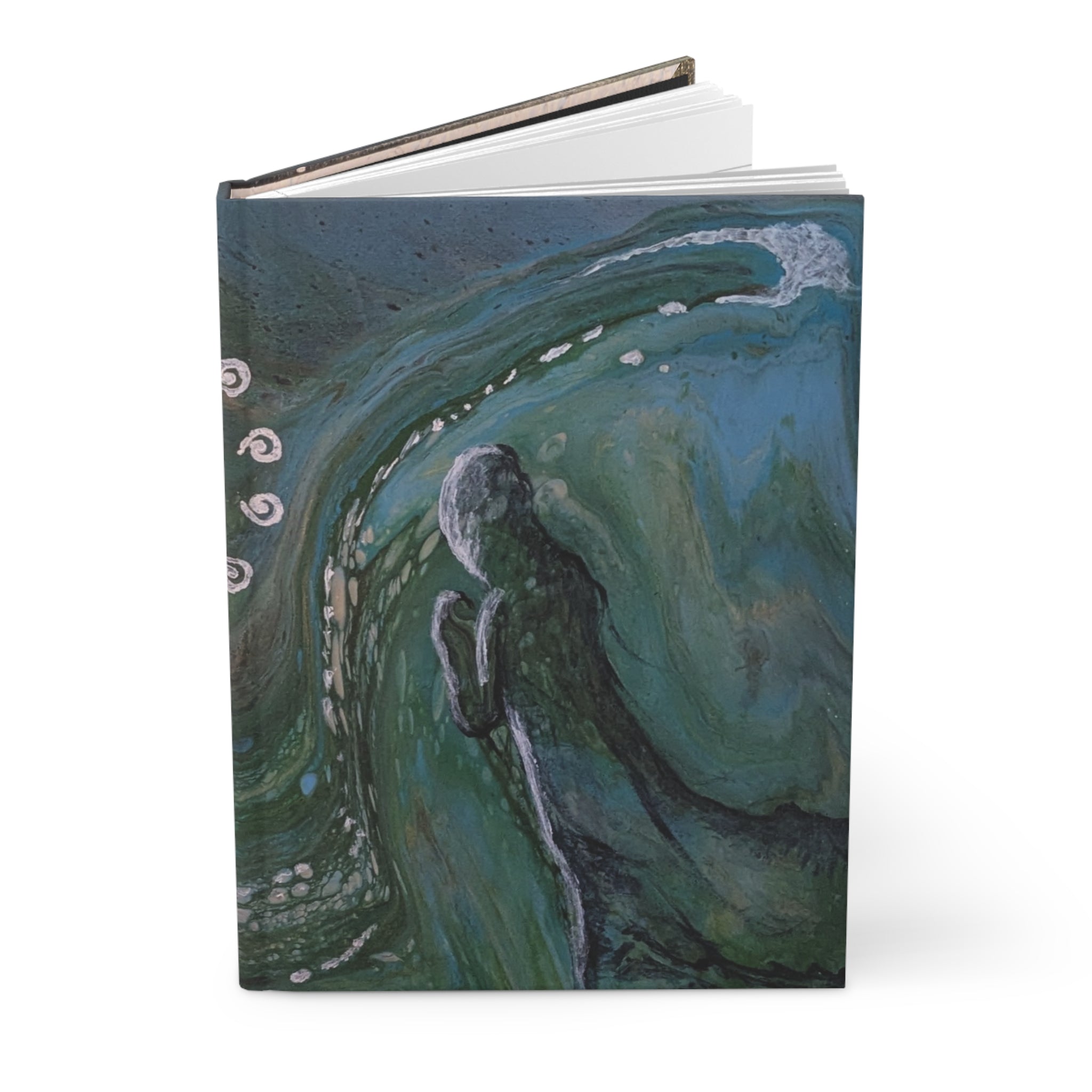 Time Keeper (Artist's Private Collection) Hardcover Journal