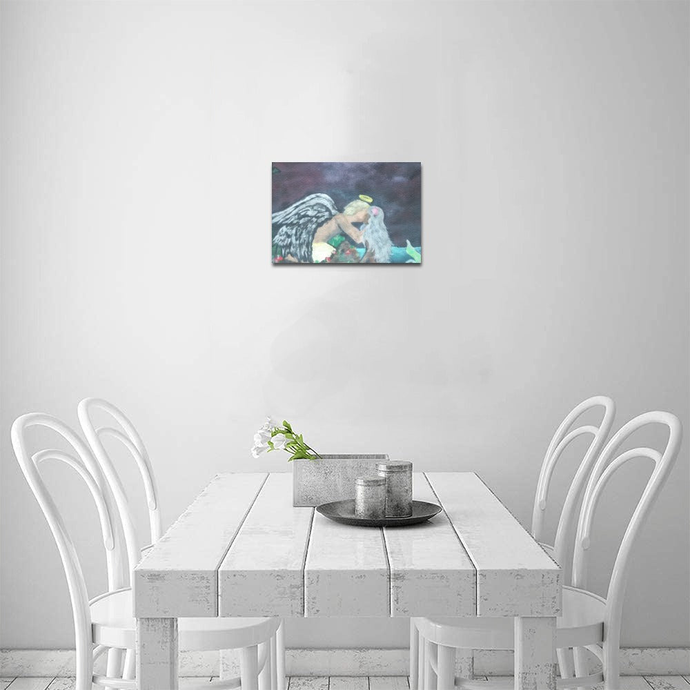 Collector’s Mini Canvas