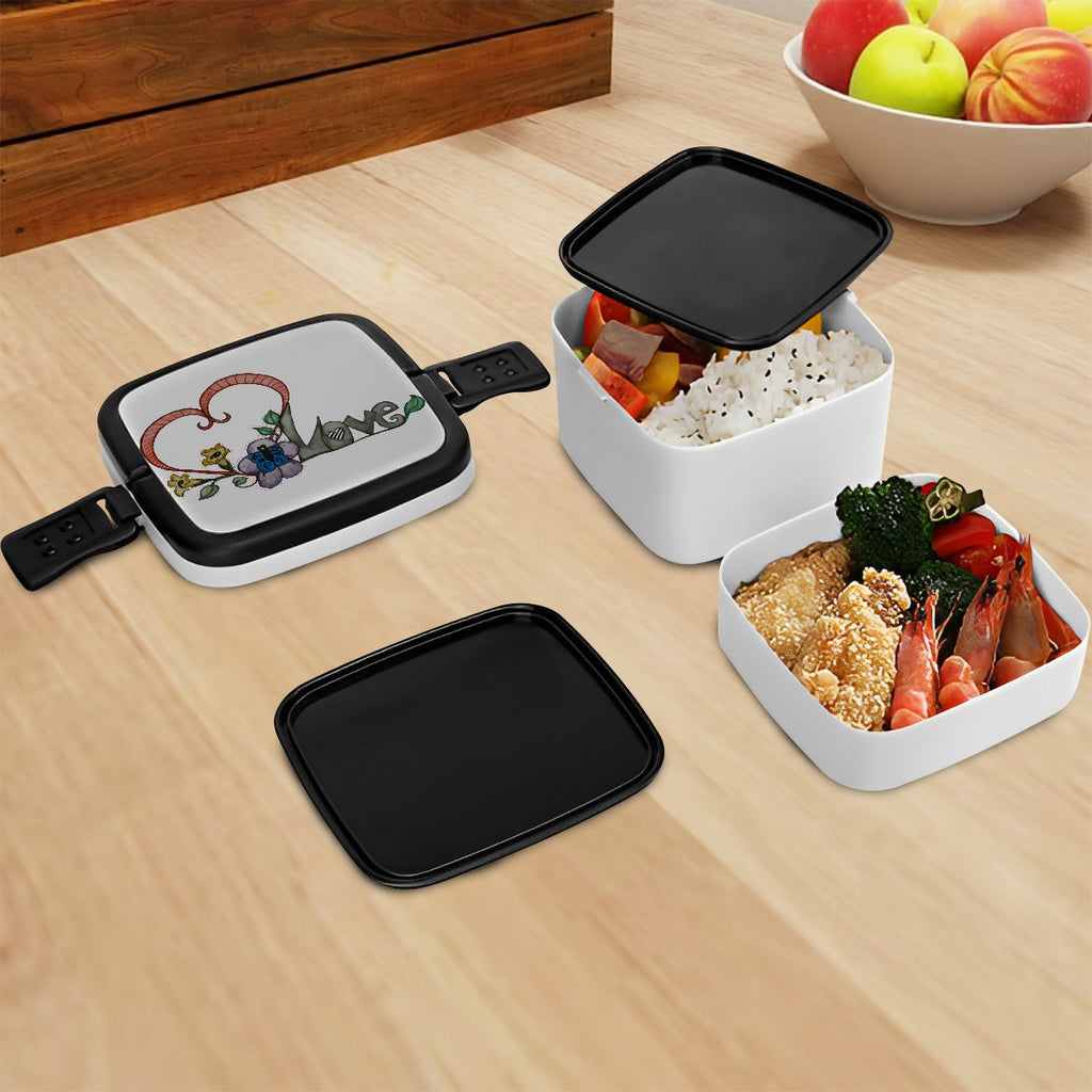 Stackable Bento Box