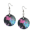 Goddess I Know Round Earring — Special Release- Mermaid Cove