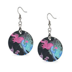 Goddess I Know Round Earring — Special Release- Mermaid Cove