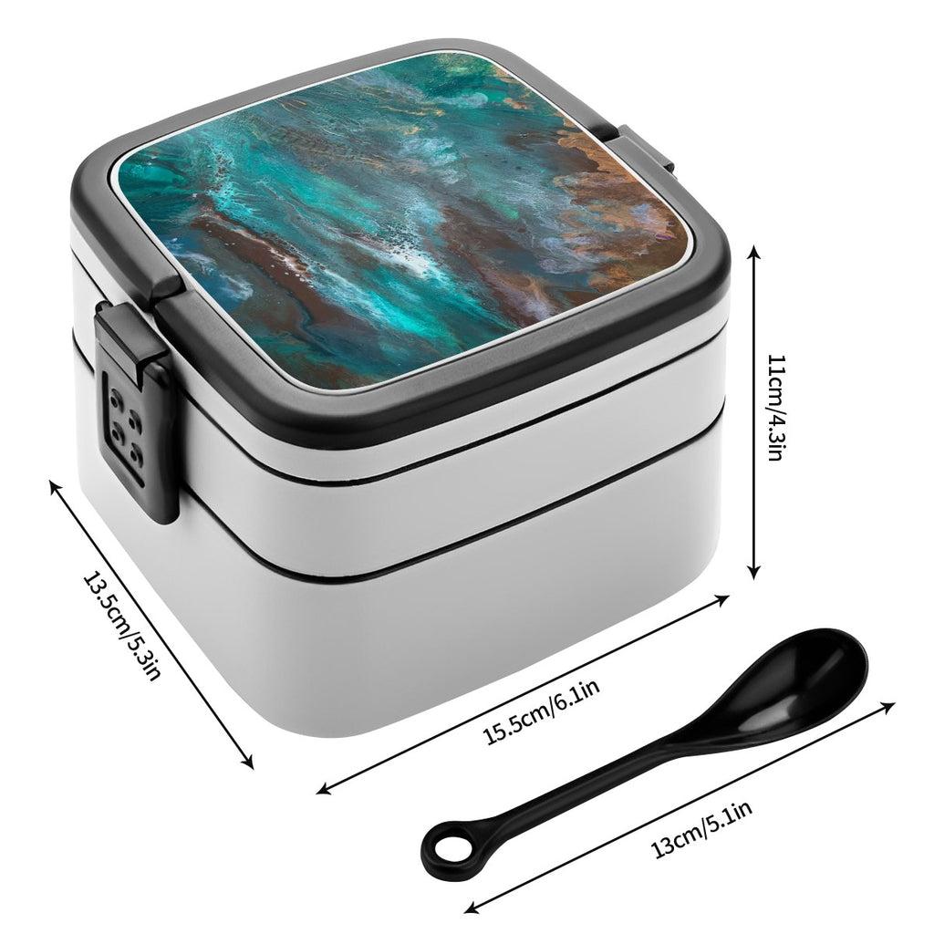Stackable Bento Box