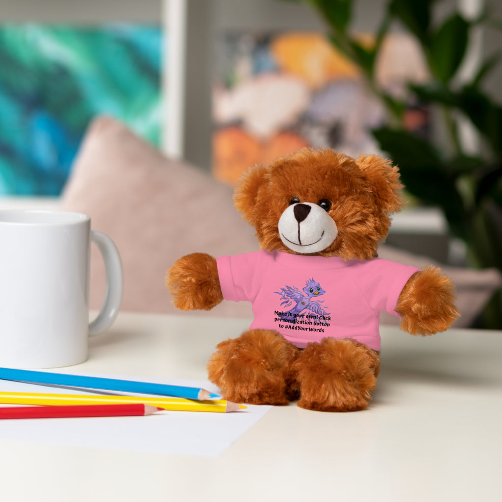 Pheonix Café Stuffies