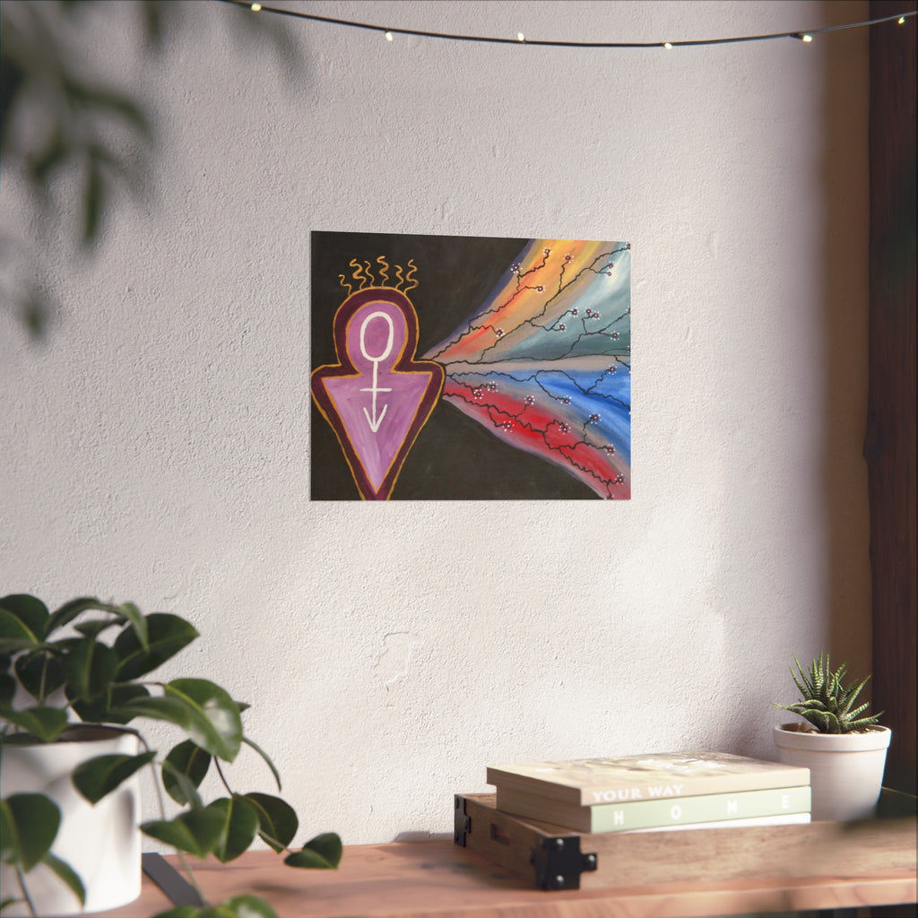Shekinah Glory Fine Art Posters
