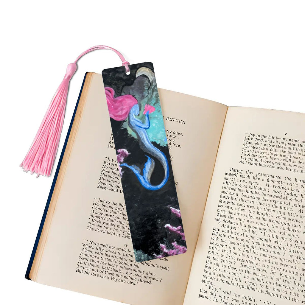 Wooden Bookmark Selection