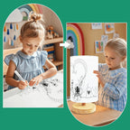 #AddYourColors Table Lamp