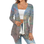 Women's Cardigan Intermission Blues Series