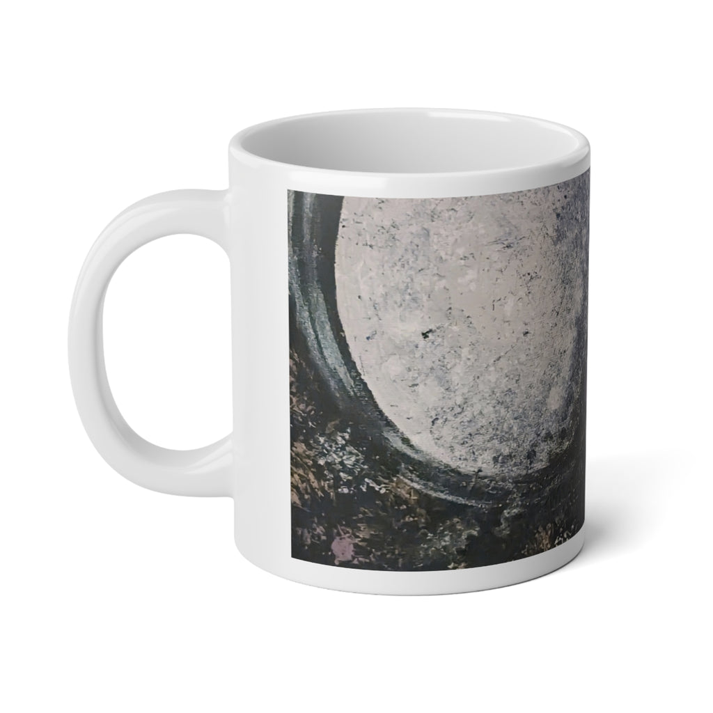 Selenophiles Jumbo Mug, 20oz