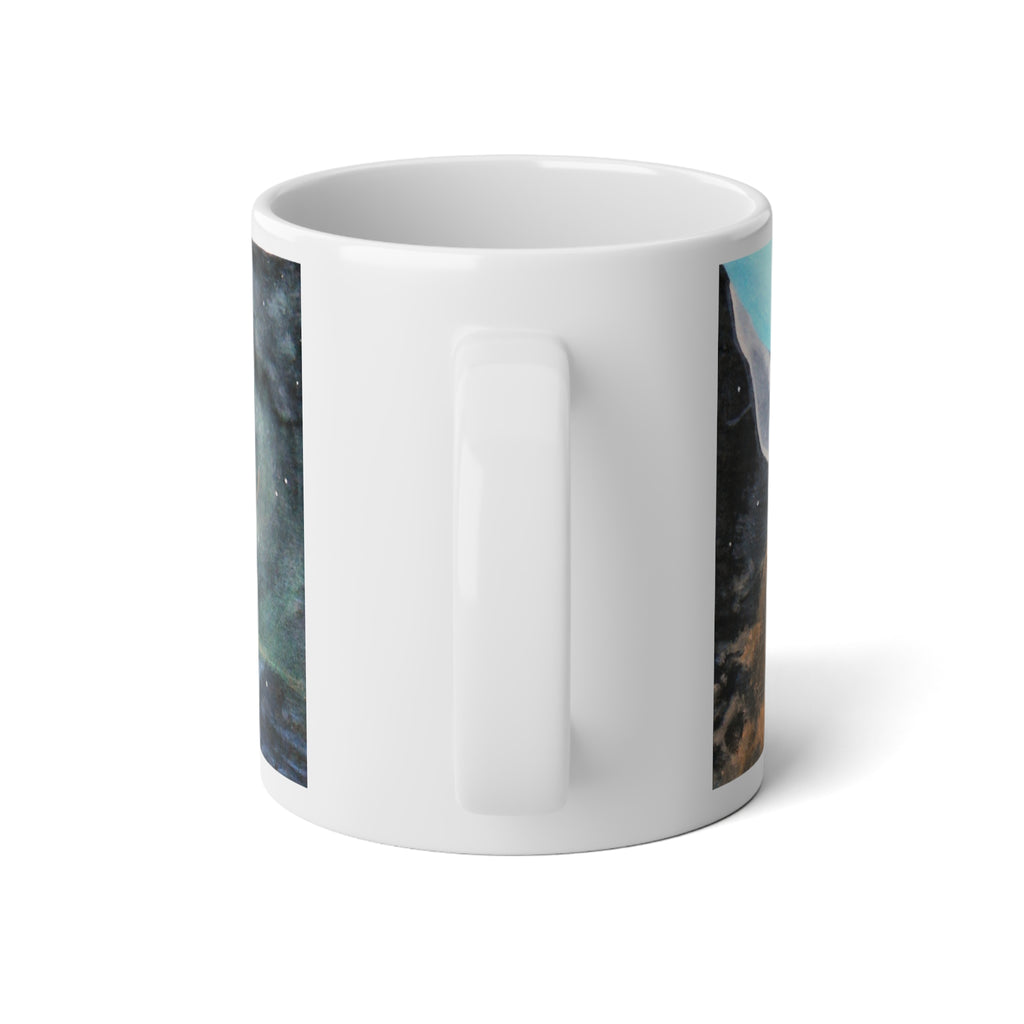 Atlas Jumbo Studio Mug