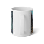 Atlas Jumbo Studio Mug