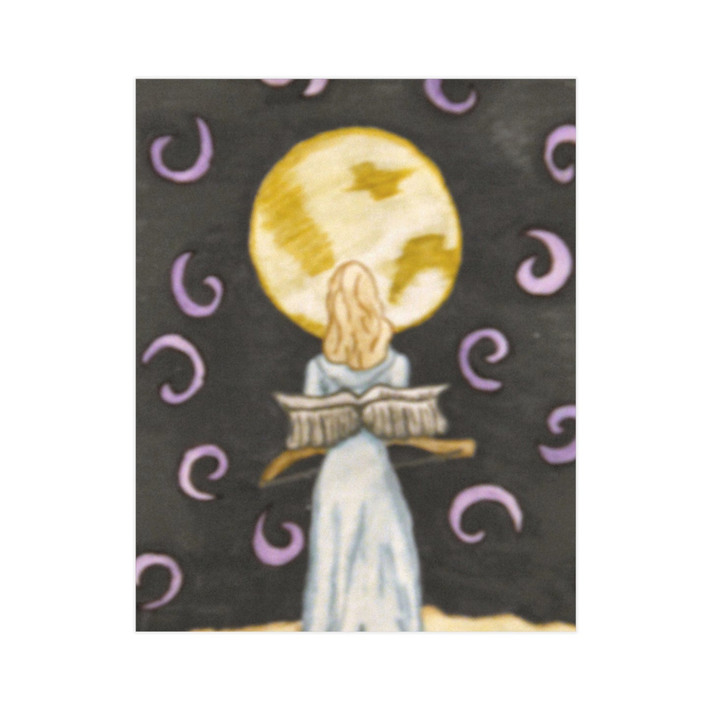 Aim for the Moon Prints