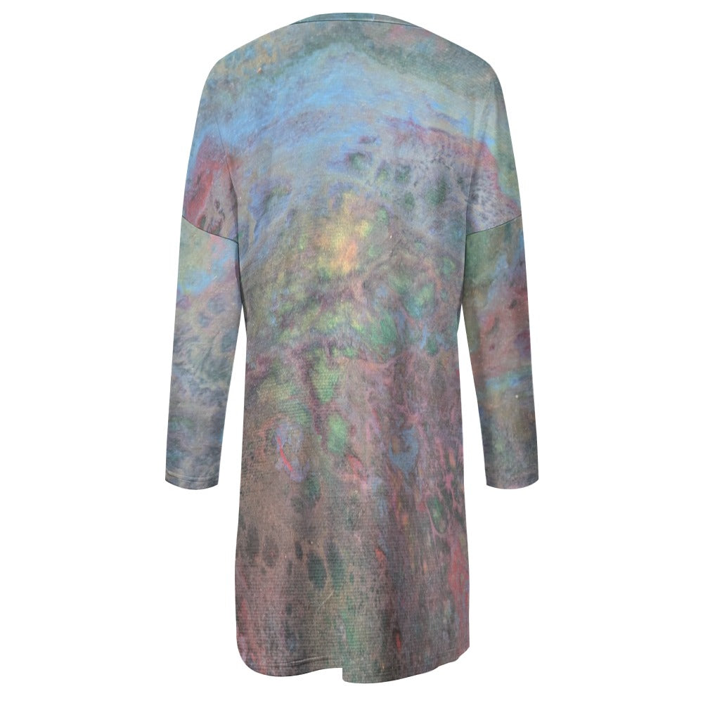 Long Sleeve T-shirt Intermission Blues Series