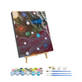 Paint by Numbers Kit Waiting