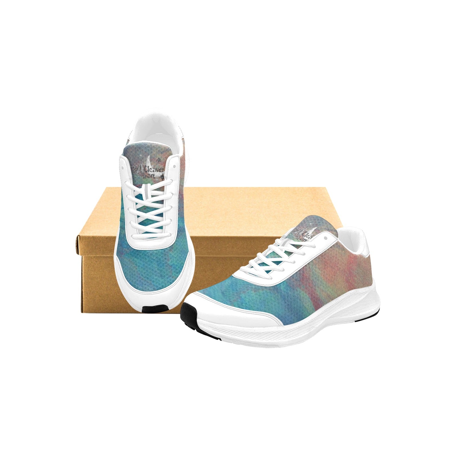 Men’s Mudguard Running Shoes Intermission Blues