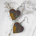 Afterlight Petals Love Earrings