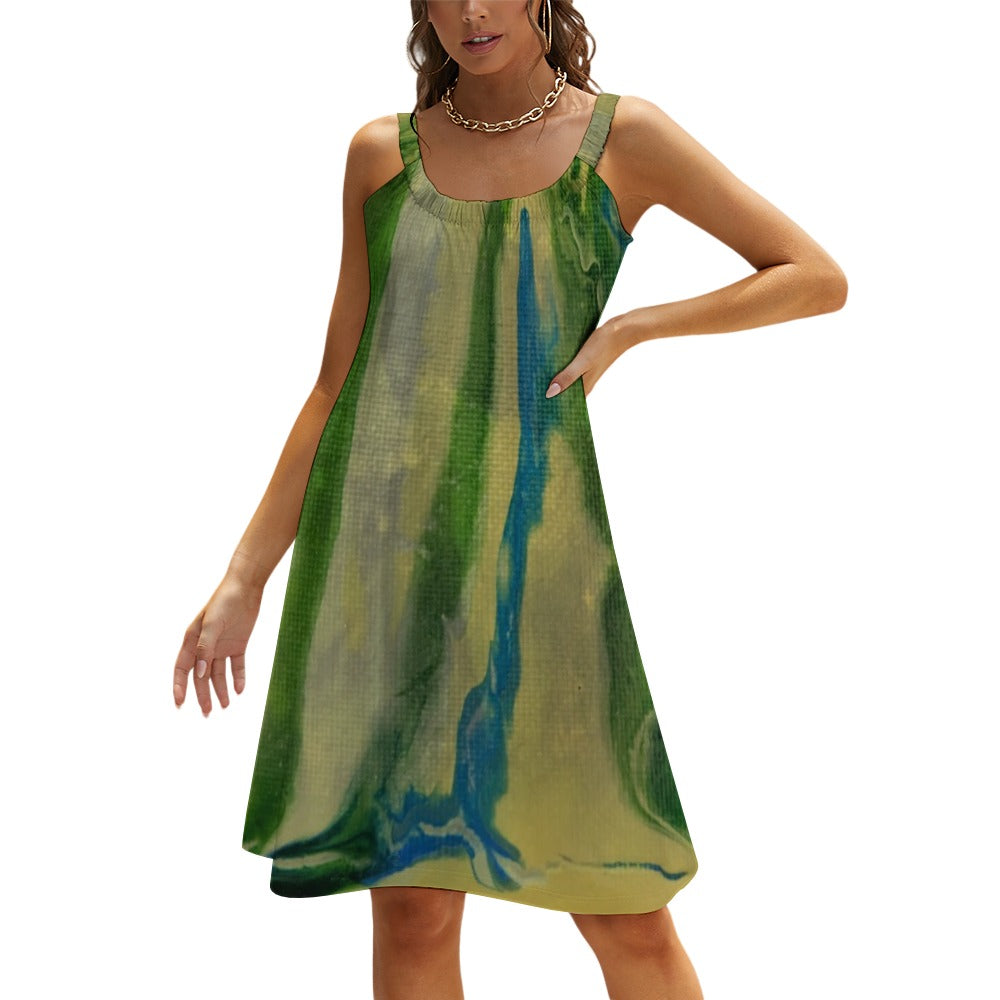 Beach Sling Dress Standing Ovation Series