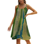 Beach Sling Dress Standing Ovation Series