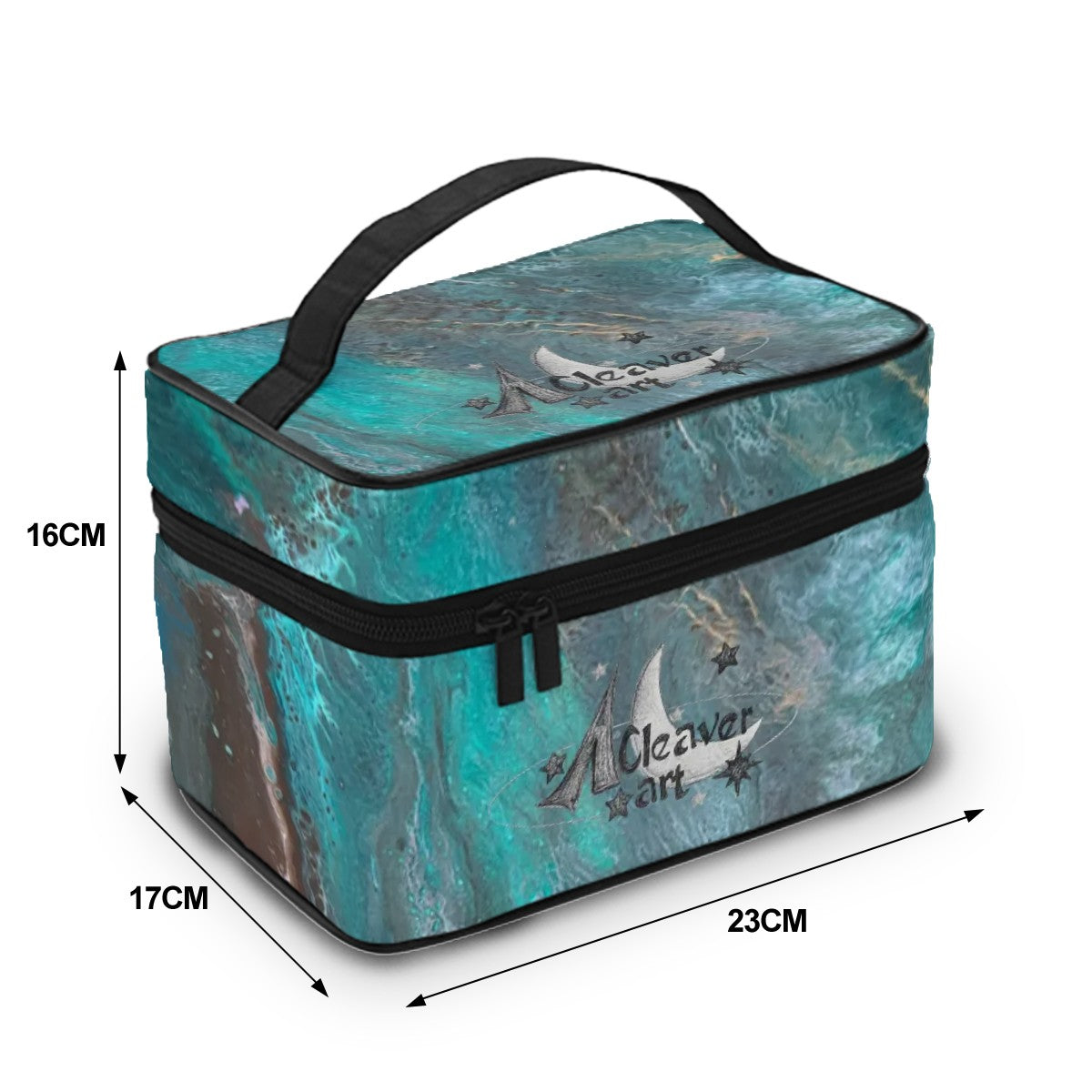 Creative Essential Pouch- Front Logos