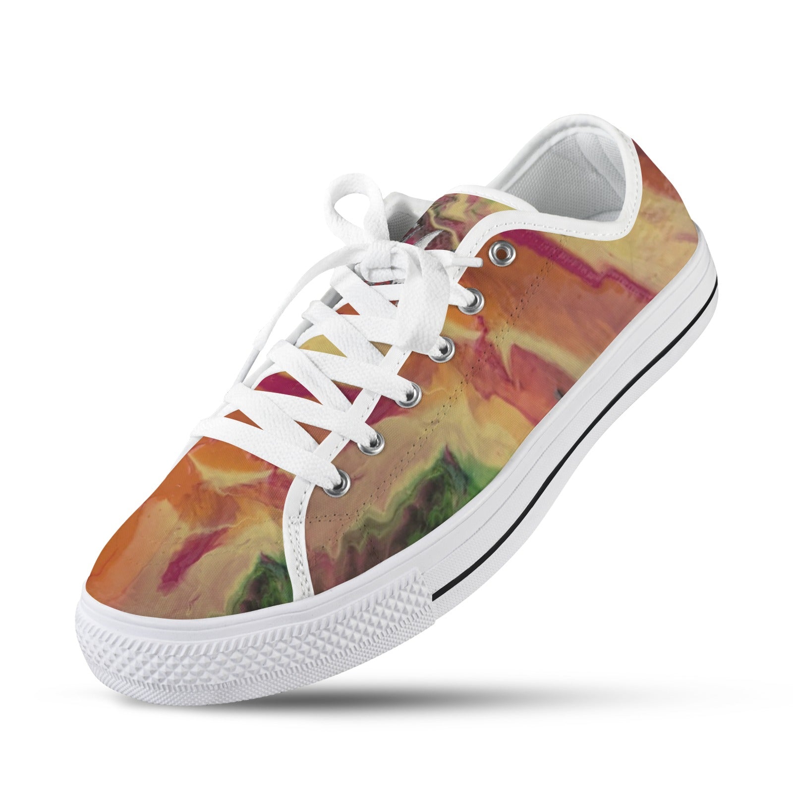 Seattle Low Top Women's Shoes Standing Ovation Series