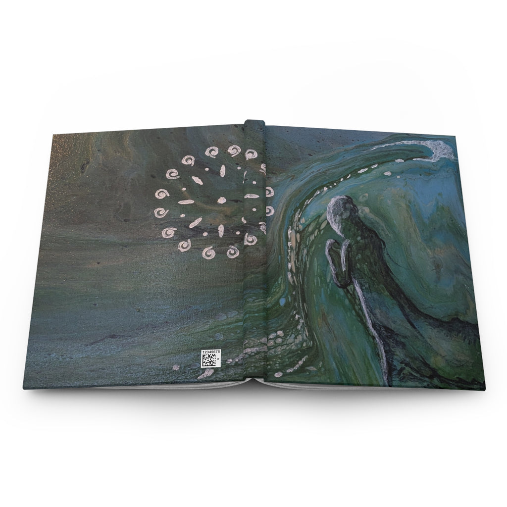 Time Keeper (Artist's Private Collection) Hardcover Journal