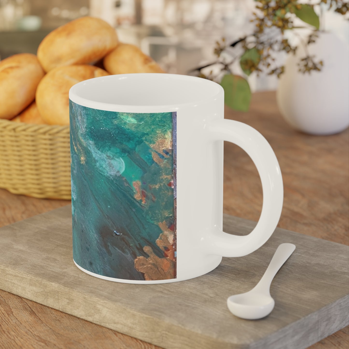 Boy in the Woods Mugs (11oz\15oz\20oz)