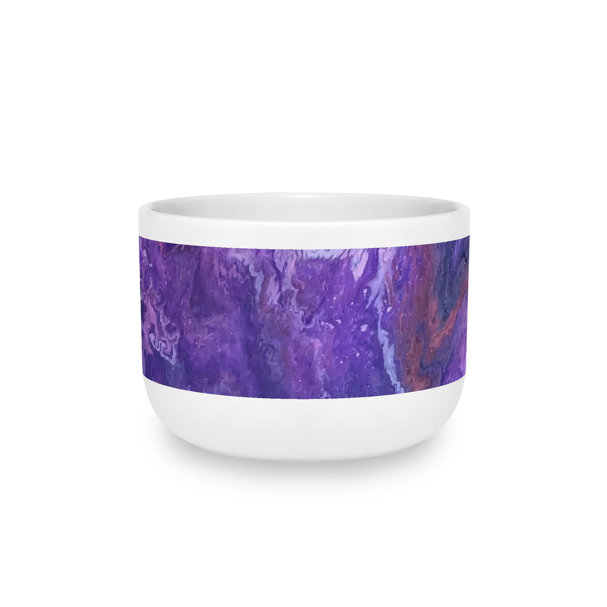 Indigo Valley (25 oz) Jumbo Latte Mug
