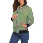 Ladie's Bomber Jacket Standing Ovation Series